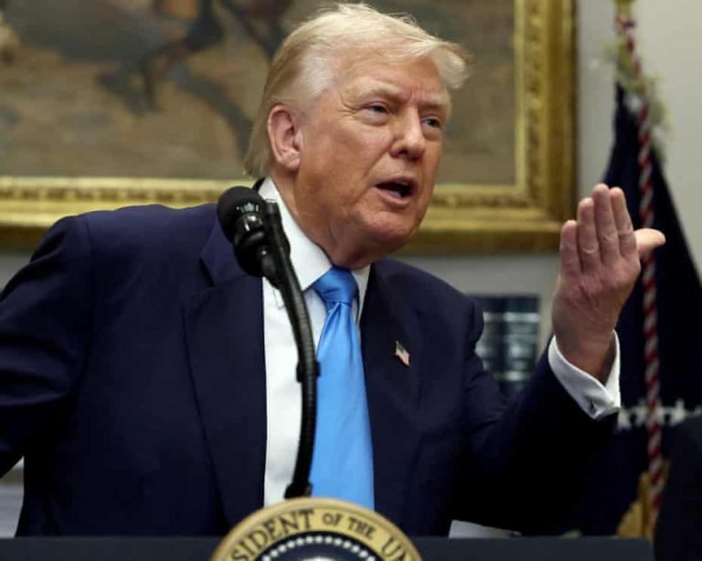 ډونالډ ټرمپ:کاناډا غواړي حماس ته مشروعیت ورکړي