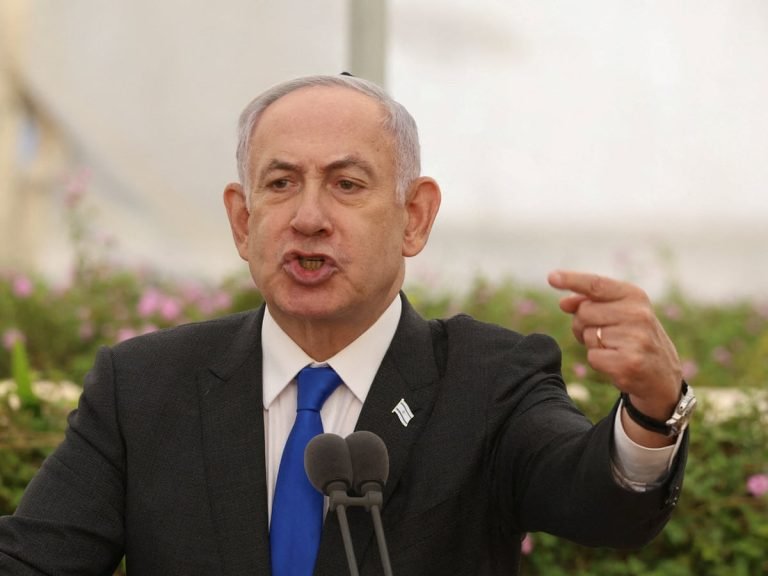 نتنیاهو:له پنځلس کالو راهیسې له ایران سره د شخړې موضوع څارم