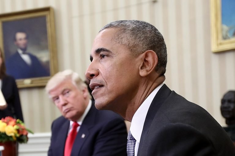 ډونالډ ټرمپ:اوباما ۲۰۱۶ کې زما خلاف د دروغو کمپاین مشري کوله