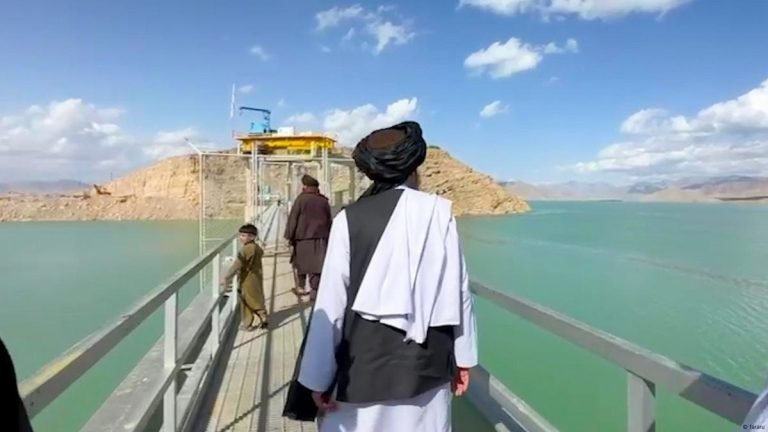 د طالبانو حکومت د اوبو او انرژۍ وزارت:د پاشدان بند د جوړېدو چارې په چټکۍ روانې دي