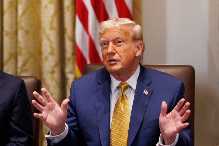 ټرمپ برازیل ته:د اګست له لومړۍ څخه مو پر وارداتو ۵۰٪ تعرفه لګوم