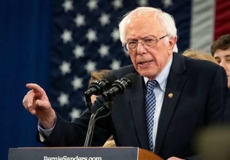 امریکایي سناتور:نتنیاهو د تاریخ خونخواره څېره ده او ټرمپ باید سپینې ماڼۍ ته دعوت کړی نه وی