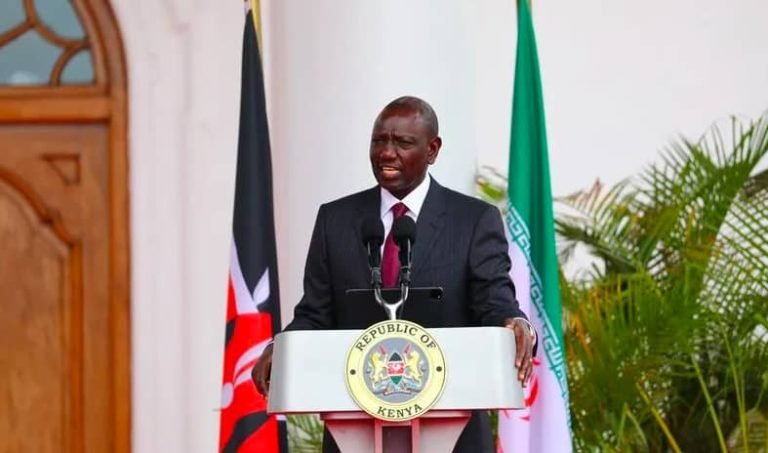 د کینیا ولسمشر پولیسو ته:معترضینو ته پښو کې ډزې وکړئ