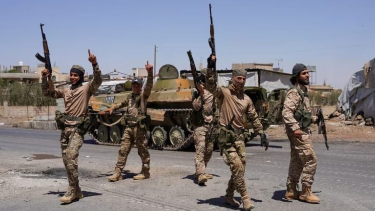 اسرائیل؛له سوریې سره اوربند وکړ