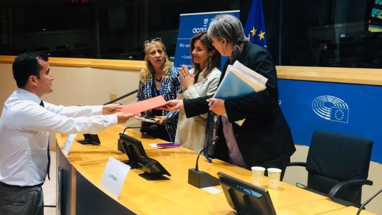 د زن آنلاین پوهنتون؛د افغان نجونو لپاره د آنلاین زده کړو وړاندیز اروپایي پارلمان ته سپارلی