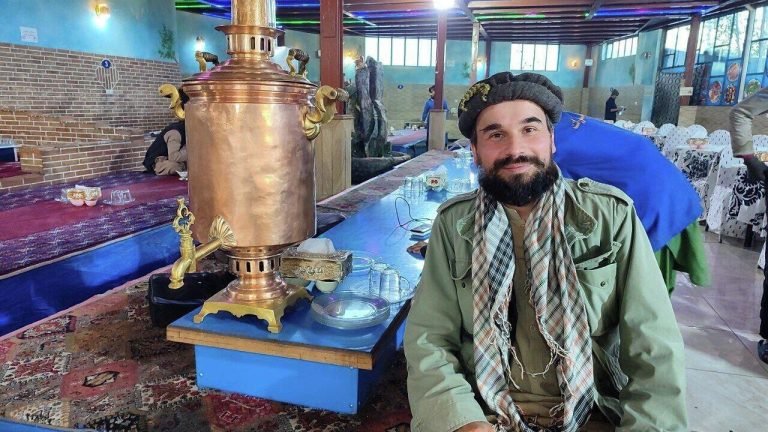 کندز؛طالب ځواکونو یو روسي څیړونکی نیولی