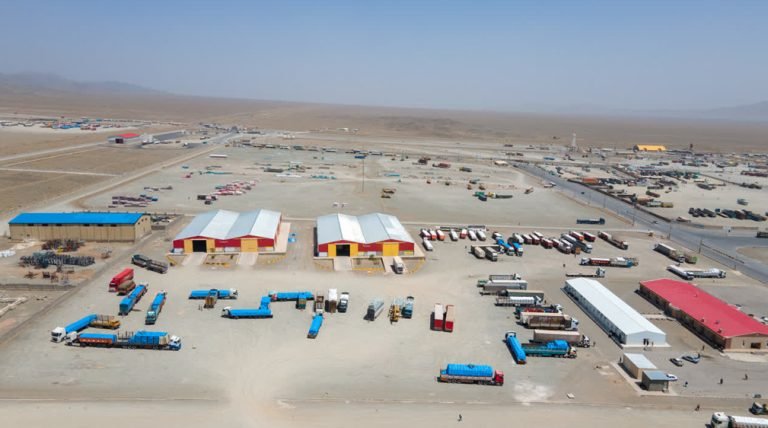 د طالبانو حکومت اقتصادي کمېسیون؛د ابو نصر فراهي بندر د پراختیا لپاره د ځمکې ورکړې پرېکړه کړې