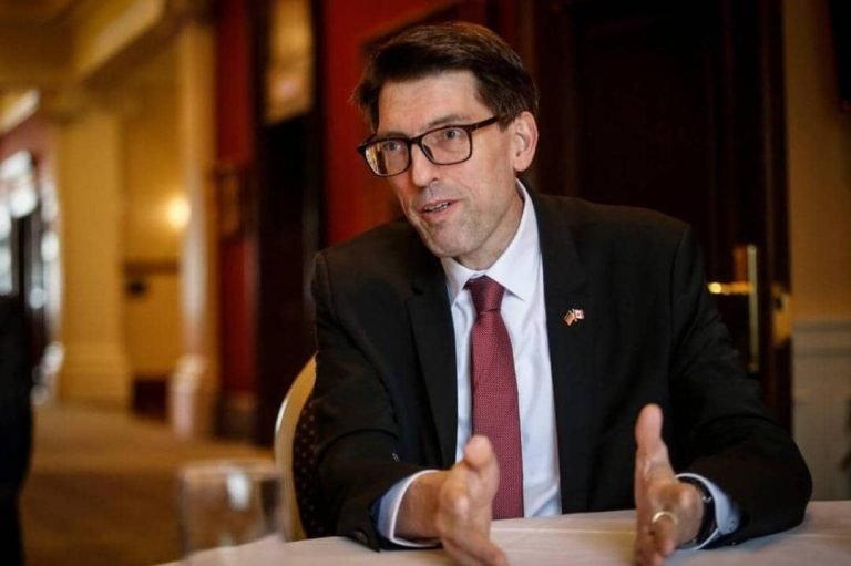 کاناډا کې د جرمني سفیر:طالبان په رسمیت نه پېژنو او له دوی سره تعامل د رسميت مانا نه لري