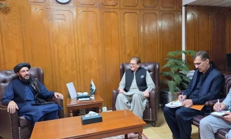 محمد صادق:د طالبانو او پاکستاني چارواکو تګ راتګ به ډیر شي