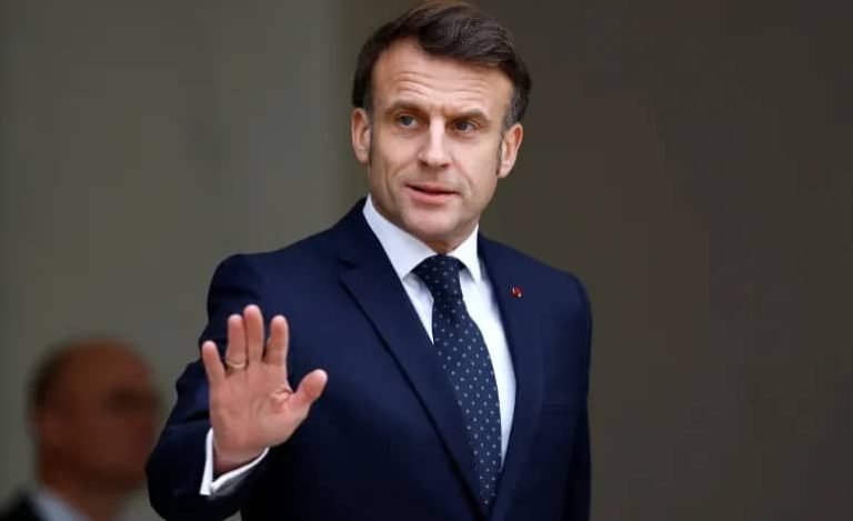 عربي هېوادونو؛د فرانسې له لوري د فلسطین د رسمیت پېژندنې هرکلی کړی