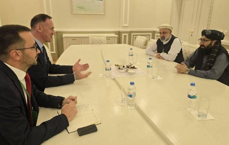 ترکمنستان کې د طالبانو حکومت سفیر؛کوربه هېواد کې د قطر له سفیر سره پر رسمیت پېژندنې خبرې کړې