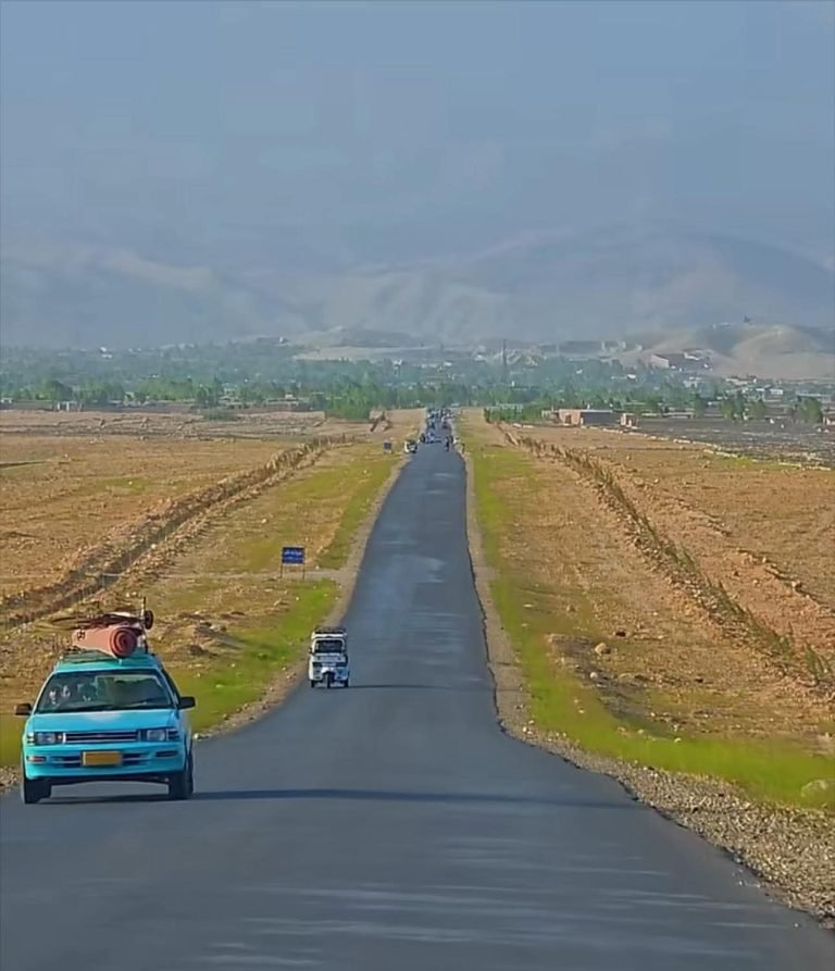 ننګرهار؛په چمتلې سیمه کې یوه موټر دوه مېرمنې وژلې