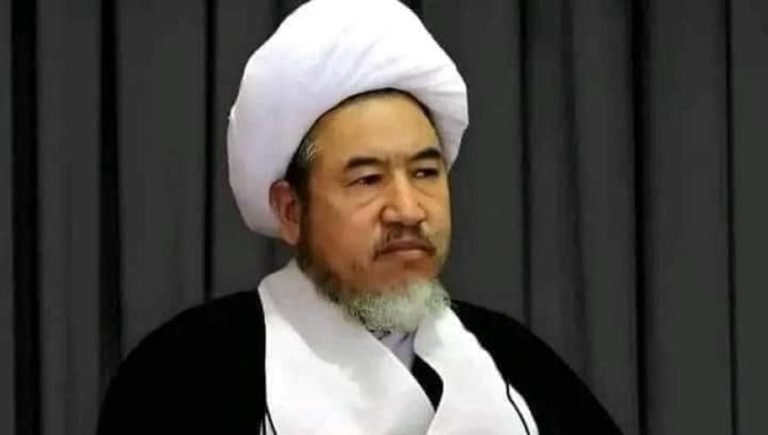 شعیه عالم واعظ‌زاده:دشتي برچي کې مې د طالبانو حکومت له لوري تړل شوی دفتر بېرته پرانېستل شو