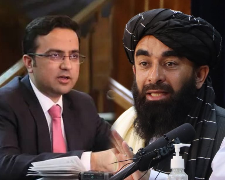 ذبیح الله مجاهد:د محمود شاه حبیبي ورکېدو کې استخبارات هیڅ لاس نه لري