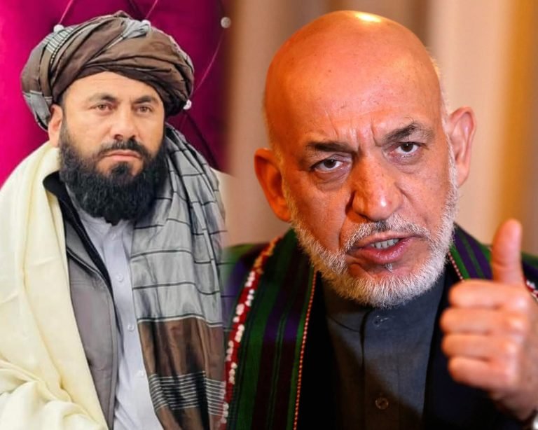 پخوانی جمهور رئیس حامد کرزی:مولانا خانزیب د تشدد او ظلم پر وړاندې مبارزه کوله