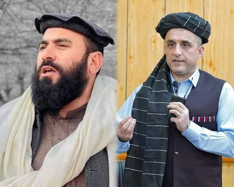 امرالله صالح:د خان‌زیب وژنه دا ثابتوي چې د ملت پالو پښتنو ژوند ته لوی ګواښ دی