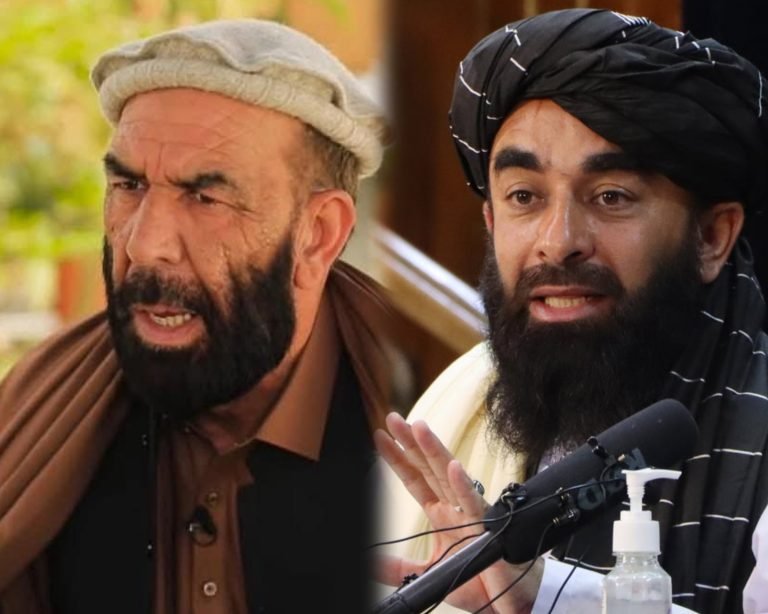 ذبیح الله مجاهد:د مطیع الله تراب مړینې سخت متاثره کړو