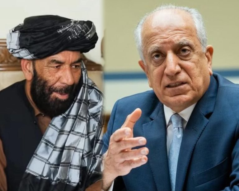 زلمی خلیلزاد:د مطیع الله تراب په مړینه خواشینی یم