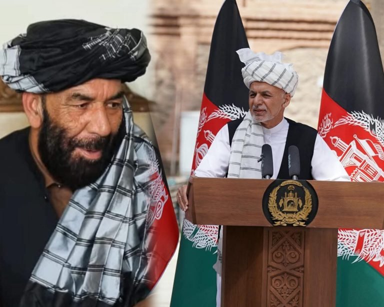 محمد اشرف غني:مطیع الله تراب په فقیرۍ کې ستر شو؛ وپایید او ومنل شو