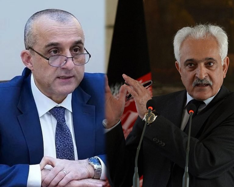 سپنتا صالح ته:تر کومه به خلک د یو رواني، ځان ستایوونکي او دروغجن ملاتړ کوي!