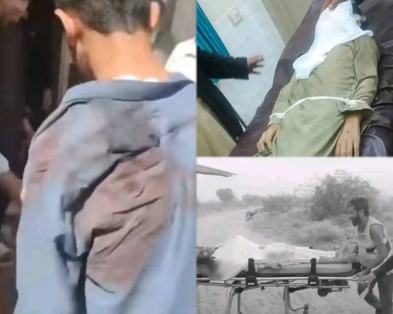 تیراه کې پر لاریون د پوځ برید؛شپږ تنه وژل شوي او ۱۶ نور ټپیان دي