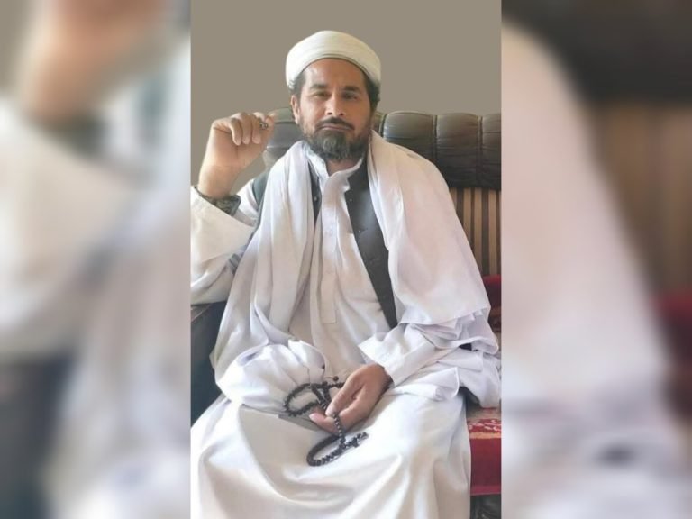 پیر ابراهیم؛د نامعلومو کسانو له لوري ووژل شو