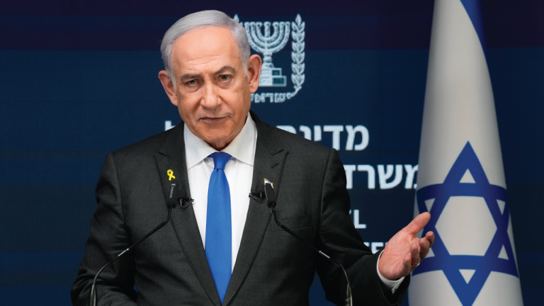 نتیناهو:ایران هڅه کوي خپل اتومي او بالستیکي توغندي بیرته فعاله کړي