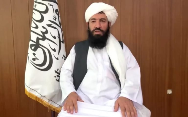 د بدخشان د طالبانو والي:وضعیت مو کنټرول کړی او د لاریونونو پر مهال تاوتریخوالی نه دی شوی