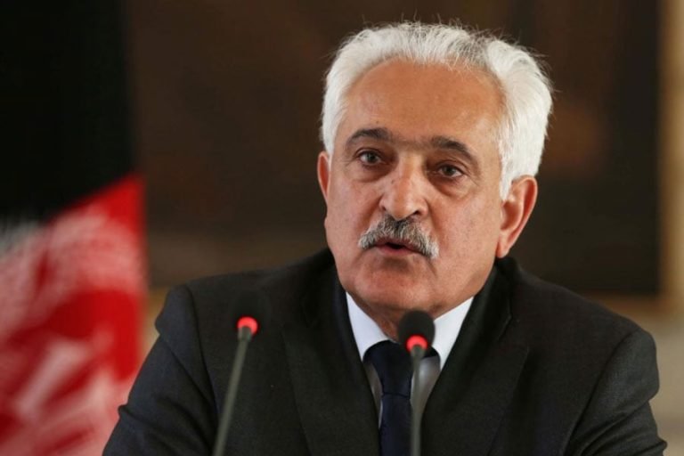 ډاکټر رنګین دادفر سپنتا:د المان لخوا د طالب دیپلوماتانو منل د بشر حقونو او د ښځو ازادیو ته سپکاوی دی