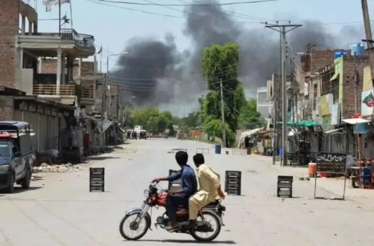 خیبر پښتونخوا؛په باجوړ کې د ماین چاودنې پنځه پوځیان وژلي