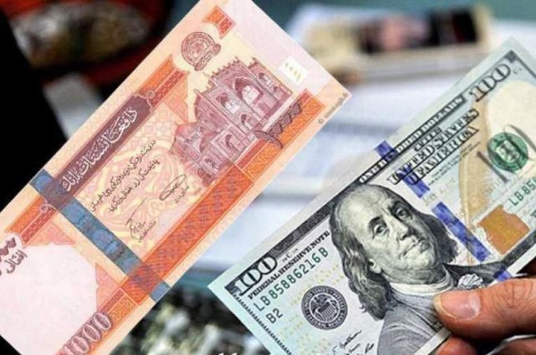 د طالبانو رسمیت پیژندنه؛افغانستان کې د ډالرو پر وړاندې د افغانیو ارزښت لوړ شوی