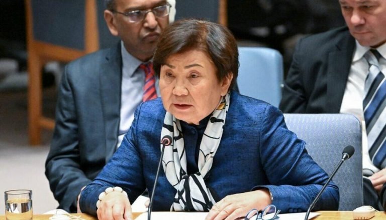 یوناما:د طالبانو حکومت له لوري د رسنیو پر سیاسي خپرونو بندیزونو ته اندېښمن یو