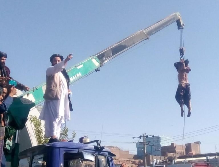 یوناما:د طالبانو حکومت له اپریل څخه تر جون پورې څلور کسان اعدام کړي