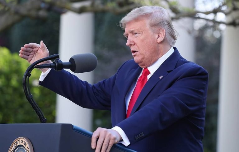 ډونالډ ټرمپ:د روسیې او اوکراین سوله به ما جنت ته ورسوي