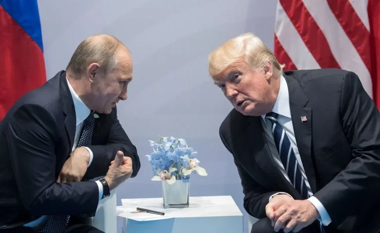 رویټرز:ډونالډ ټرمپ ښایي راتلونکې اونۍ د ولادیمیر پوتین سره وګوري