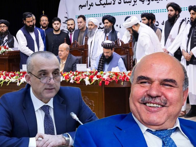 میرویس عزیزي:امرالله صالح په تبصره نه ارزي