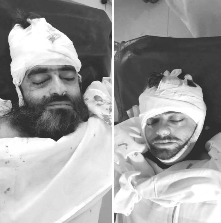 شمالي وزیریستان؛مخ‌پټو وسله والو دیني عالم مفتي فضل الررحمن او د هغه زوی په ډزو وژلي