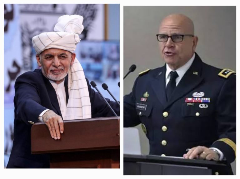 د امریکا د ملي امنیت پخوانی سلاکار:غني د اجماع په رامنځته کیدو کې پاتې راغی، خو صادق شخص وو