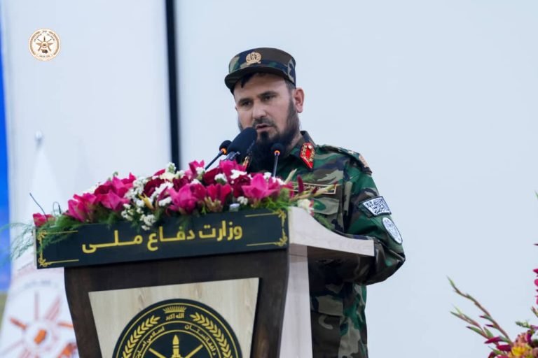 قاري فصیح الدین:د خپلواکۍ ورځ داسې مهال لمانځو، چې هېواد مو په بشپړه توګه خپلواک دی