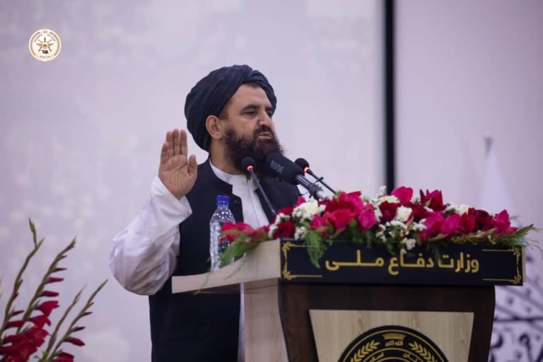 ملا عبدالحق وثیق:د «اسلامي امارت» پر وړاندې هیڅ ځواک د ودریدو جرات نه شي کولای، ځکه یو قوي نظام لرو