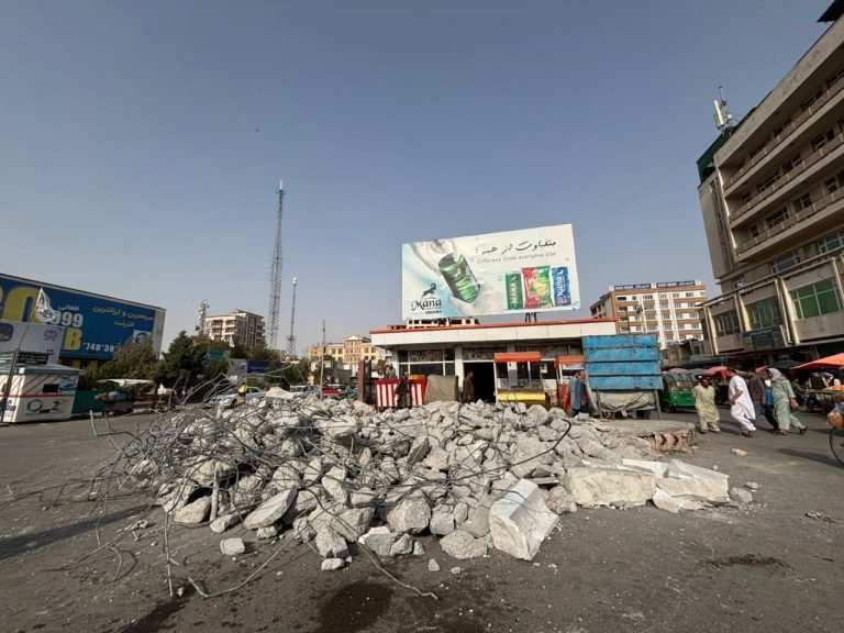 د طالبانو حکومت؛له ازبکستان سره د علي شیر نوايي د څلي د بیا جوړولو ژمنه کړې