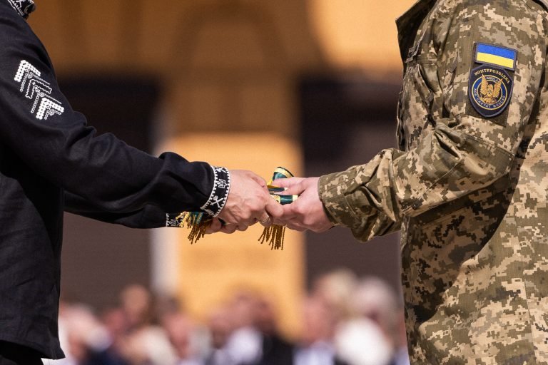 زېلينسکي:تر هغه چې بشپړه ازادي ترلاسه نه کړي، خپله مبارزه به جاري وساتي