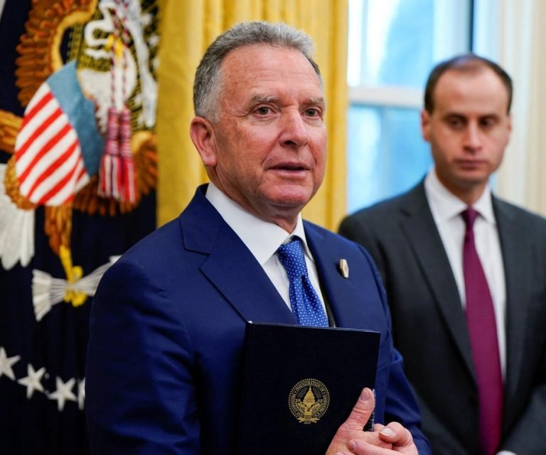 سټیو ویتکاف:د غزې جګړې د پای ته رسولو لپاره د نوي پلان پر جوړولو بوخت یم