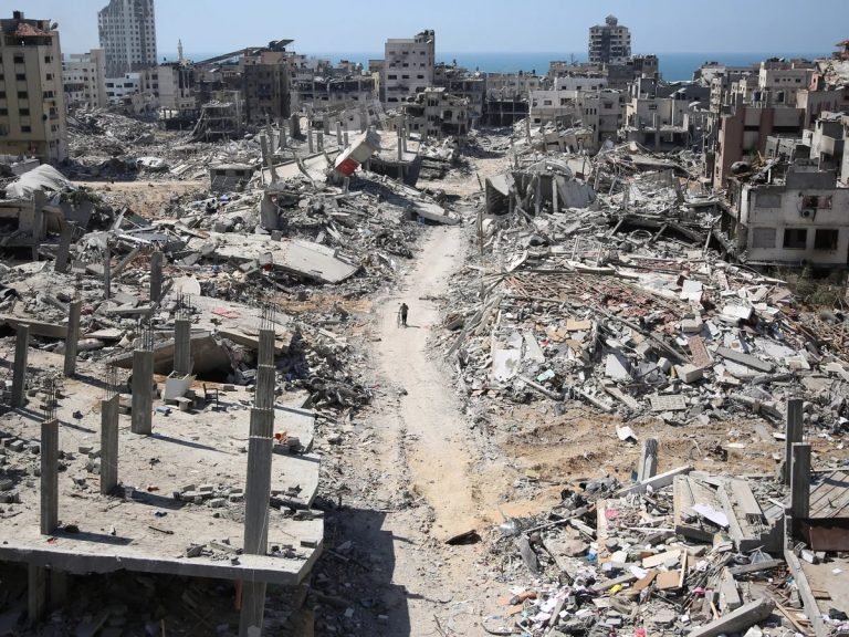 اسرایيل؛د غزې د شمالي برخو د تخلیې چمتووالی نیسي