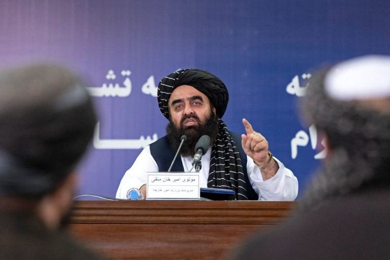 سرچینې:پاکستان ته د امیرخان متقي سفر له ټاکلې نېټې ځنډېدلی دی