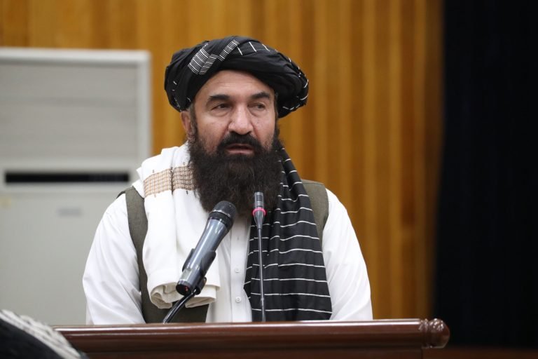 خیرالله خیرخواه:د اشغالګرو حضور د افغانستان دین، کلتور او اقتصاد ته زیان رسولی و