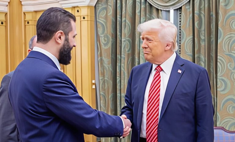 امریکا؛د اسراییل او سوریې ترمنځ د احتمالي امنیتي توافق د «حسن‌نیت» خبرو تایید کړی