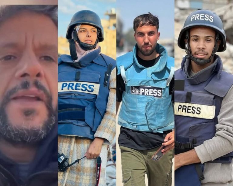 غزه؛د اسراییلو تازه بریدونو کې د څلورو خبریالانو په ګډون ۱۴ تنه وژل شوي