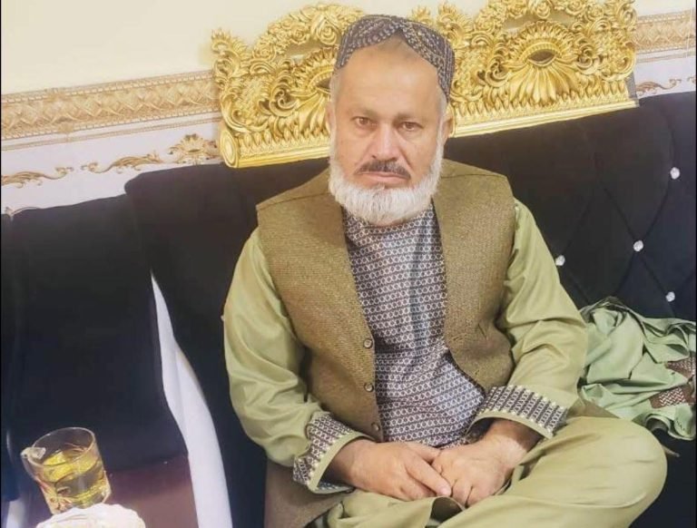 کندهار کې د جنایي پیښو زیاتوالی؛نا معلومو کسانو د تعمیراتي رنګونو یو سپین ږیری دوکاندار د چړو په ګذارونو وژلی