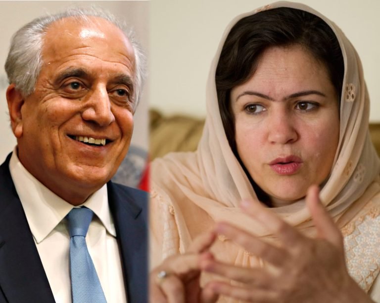 خلیلزاد ته د فوزیه کوفي وړاندیز:د اسلام اباد په غونډه کې ته هم برخه واخله؛ ترڅو زمونږ غږ له نږدې واورې